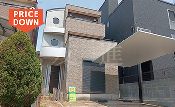 姫路市新在家3丁目（姫路駅）3階建 3LDK
